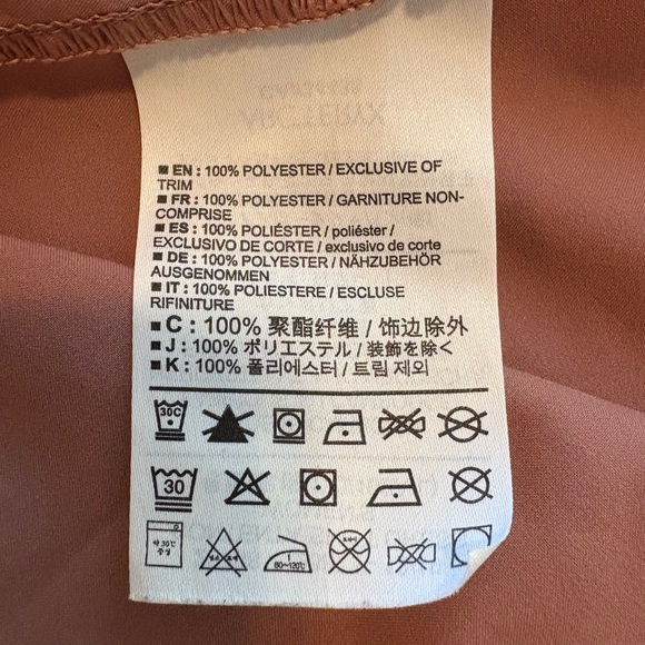 Arcteryx Contenta Shift Dress L Sleeveless Pink Sport Travel Dress Pockets - Picture 7 of 13